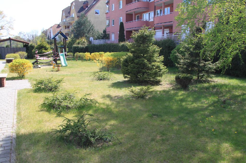 Mewa Apartment Polna Сопот Екстер'єр фото